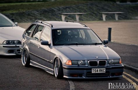 Fantastic E36 Touring On Oem Bmw Bbs Rc Wagon Cars Bmw Wagon Bmw E36