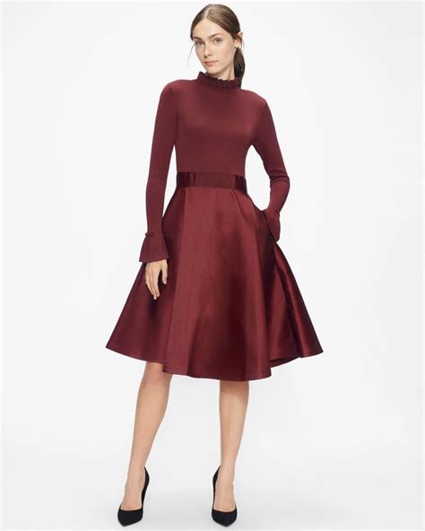 Ted Baker Zadi Dress Review Ps Fashion