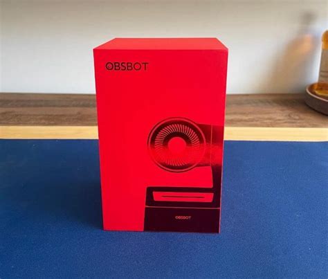 OBSBOT Tail Air Streaming Camera Review