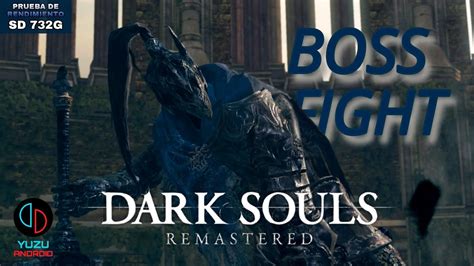 Caballero Artorias Boss Fight Dark Souls Remastered Dlc Yuzu