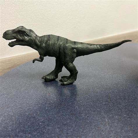 T-Rex Dinosaur Toy Animal Figure - Depop