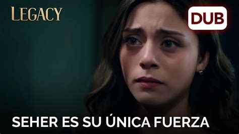 Yaman Obtiene Fuerza De Seher Legacy Cap Tulo Youtube