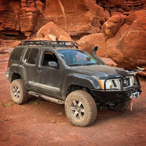 [mbr] 2011 Xterra Pro 4x Titan Swap Arb Locked Overland Build Wa Second Generation Nissan