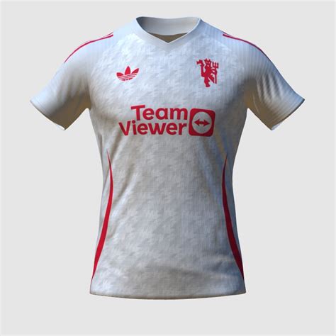 Manchester Untied Third Kit Concept Pes Master Kit Creator Showcase