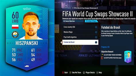 HOW TO COMPLETE WEEK 2 FIFA WORLD CUP SWAPS TOKENS FAST FIFA 23 YouTube