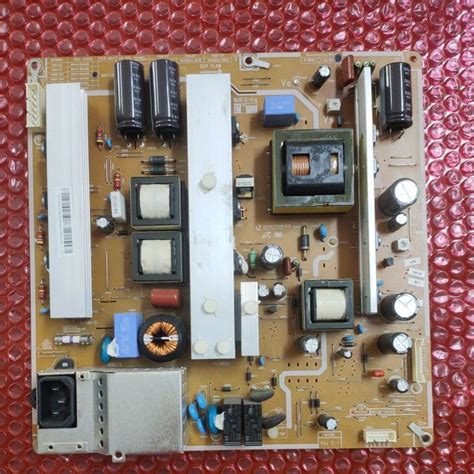 SAMSUNG PLASMA PS51D550 POWER BOARD MAIN BOARD TCON BOARD Y BOARD Z