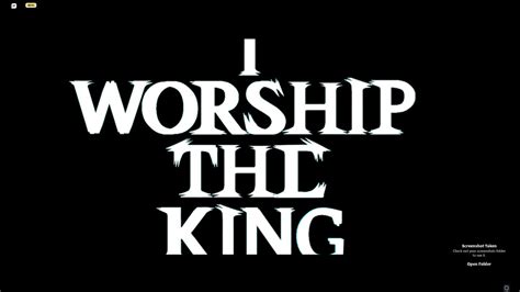 I Worship THE KING TYPE SOUL YouTube