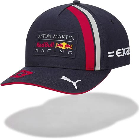 Amazon PUMA Red Bull Racing Max Verstappen Driver Hat 2019 Clothing