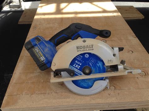 Kobalt 24v Power Tools Tools In Action