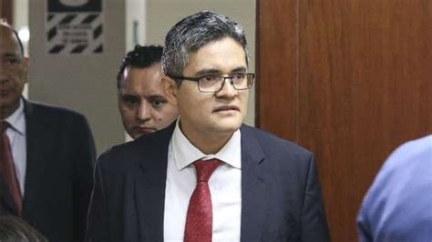 José Domingo Pérez Abren Proceso Disciplinario Contra El Fiscal Del