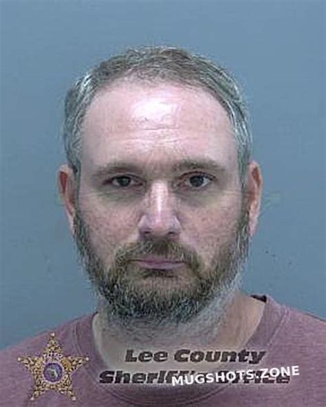 Fuller Joseph Robert 11 05 2023 Lee County Mugshots Zone