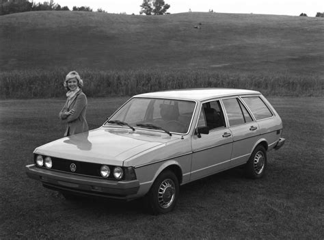 1977 Volkswagen Dasher Favorite Car Ads The Daily Drive Consumer