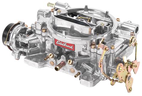 Carburetor Edelbrock 600 CFM Performer Electric Choke OPGI