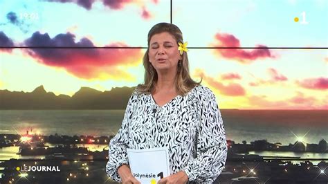 Le Journal Du Jeudi 30 Novembre 2023 Tahiti Polynesie YouTube