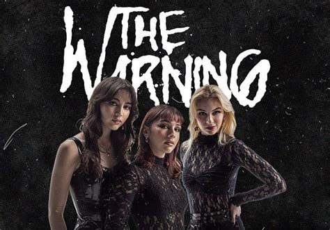 The Warning Lyric Vidéo De Burnout Rock Metal Mag