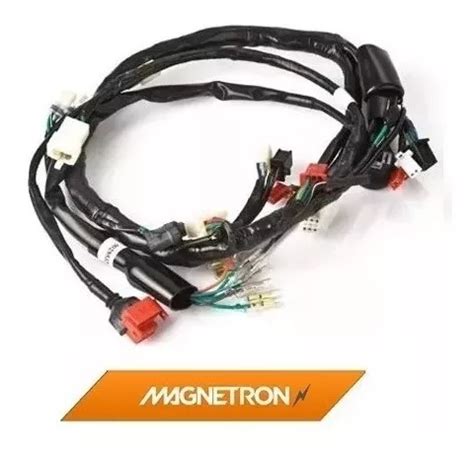 Chicote Fiação Principal Tornado Xr 250 06 08 Magnetron