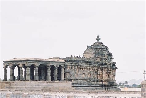 Nanneshwara Temple Shiva Temple Lakkundi Near Gadag