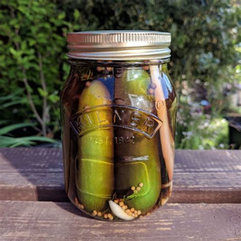 Parrish Farms | Pickled Dill Cucumbers Recipe - Parrish Farms