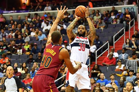 Wizards vs. Cavaliers final score: Washington prevails 102-94 in battle