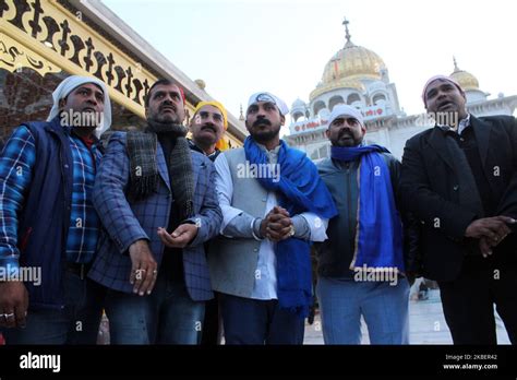 Chandrashekhar Azad Bhim Army Hi Res Stock Photography And Images Alamy