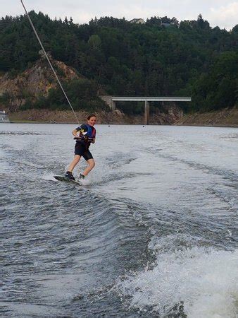 SKI NAUTIQUE CLUB DE GARABIT Faverolles Ce Qu Il Faut Savoir