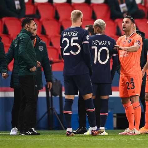 Psg Istanbul Bb Ce Qu Il Faut Savoir Sur Le Match Report Sfr Actus