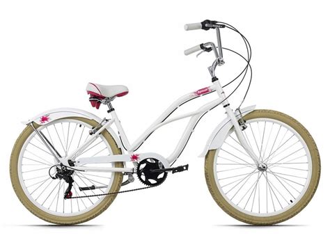 Rower Miejski Beach Cruiser 26 Damski Plażowy Stal 776B 13329179077