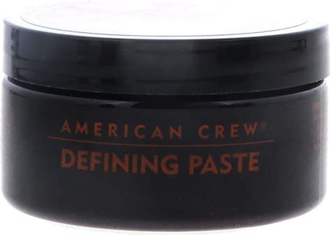 Amazon.com : American Crew Defining Paste 3 Oz. / 85g : Beauty ...