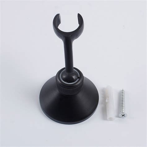 Hand Shower Holder Wall Mounted 4 Colors Faucet Ac Vicedeal