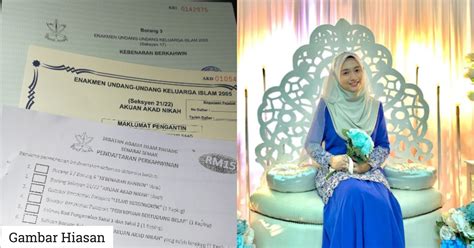 Gambar Passport Nikah Selangor Panduan Permohonan Kebenaran Berkahwin Pahang Kedah Ieyra Com