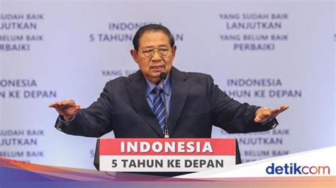 Sby Soroti Penyelenggaraan Persoalan Pemilu 2024 Harap Ada Perbaikan