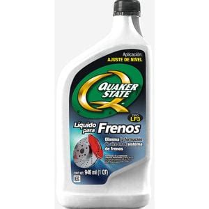 Quaker State Liquido Para Freno DOT 3 946 Litros