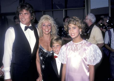 How Little House On The Prairie Star Michael Landons Son