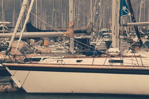 Boats In Marina Free Stock Photo Public Domain Pictures