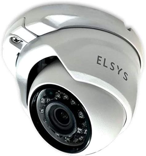 Camera Anpoe X Full Hd Dome M Anp Mfh D Elsys Amazon Br