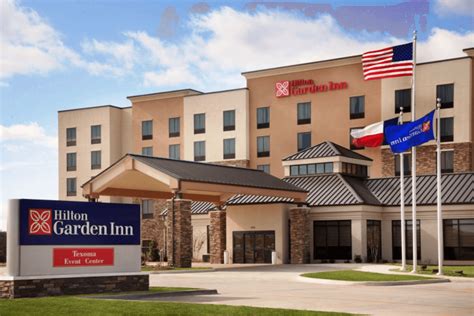 Hilton Garden Inn - Denison