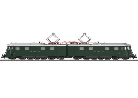 Märklin 38590 SBB Ae 8 14 ellok digital med lyd Togbutikken