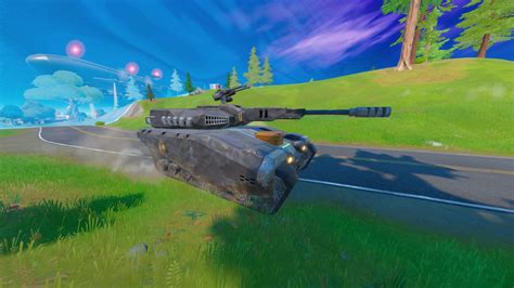 Fortnite Tank Locations How To Disable Them PCGamesN