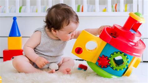 Jeux Et Jouets D Veil Ducatif Pour Les Enfants Partir De An