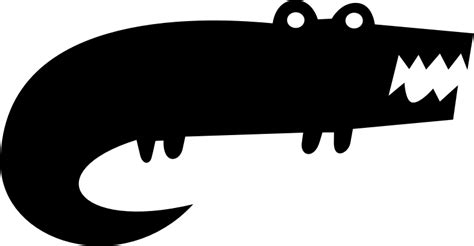 Gator - Openclipart