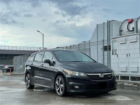 Honda Stream 1.8 RSZ (A), Cars, Used Cars on Carousell