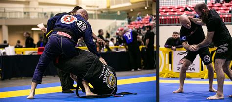 2016 IBJJF Masters Worlds Double Gold Scott Silverback Roffers