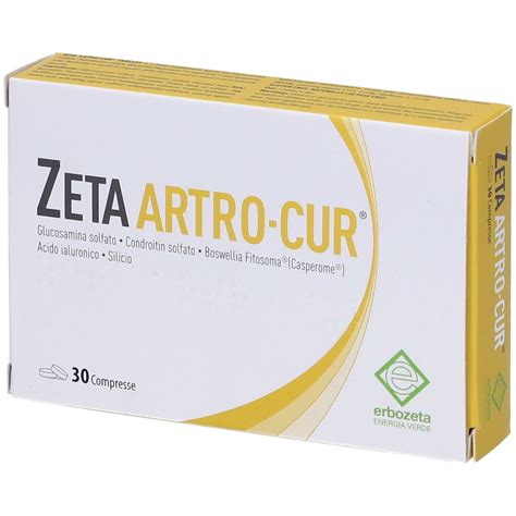 Zeta Artro Cur Compresse Pz Redcare