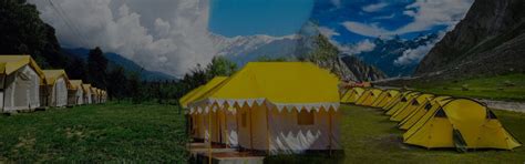 Best Camping in Himachal Pradesh