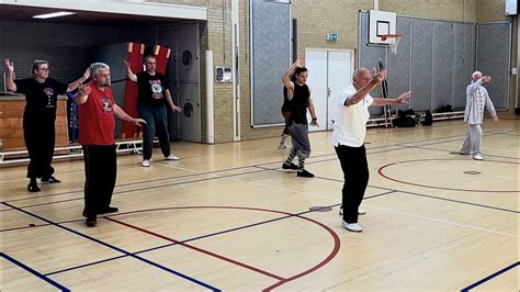 Tai Chi Lessen In Apeldoorn Yang Style Taijiquan Bij He Yong Gan YouTube