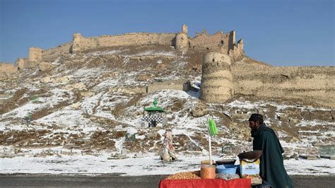 Bala Hissar & City Walls | , Afghanistan | Attractions - Lonely Planet