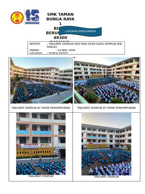 Laporan Bergambar Pdf