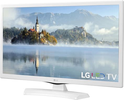 Lg Electronics 24lj4540 Wu 24 Inch 720p Led Hd Tv White Bulltools 22