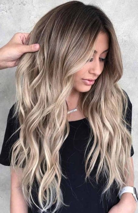 35 Best Dirty Blonde Hair Color With Highlight Ideas For 2024