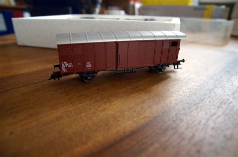 M Rklin Hist Sbb G Terwagen Um Kaufen Auf Ricardo